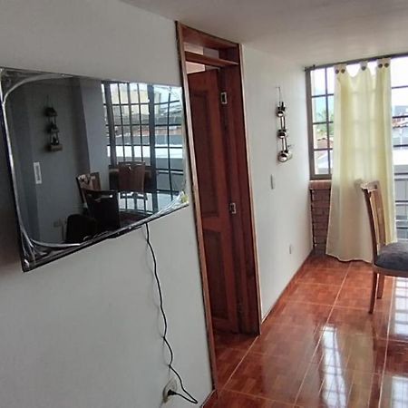 Apartamento Monaco Centrico Cuarto Piso Sin Ascensor Para Grupos De 9 Personas 230 Mil Y Para Grupos De Hasta 6 Personas 150 Mil Appartement Santa Rosa de Cabal Buitenkant foto